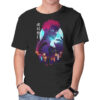 Yuji Landscape Anime T-shirt