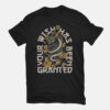 Wish Granted Anime T-shirt