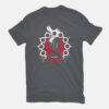 Sin Of Wrath Dragon Anime T-shirt