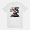 The Mentor Anime T-shirt