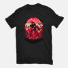 Eye Of Mangekyo Anime T-shirt