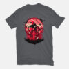 Eye Of Mangekyo Anime T-shirt