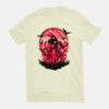 Eye Of Mangekyo Anime T-shirt