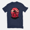 Eye Of Mangekyo Anime T-shirt