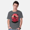 Eye Of Mangekyo Anime T-shirt