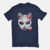 Tanjiro Mask Anime T-shirt