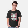 Tanjiro Mask Anime T-shirt