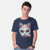 Tanjiro Mask Anime T-shirt