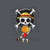 The Pirate's Logo Anime T-shirt