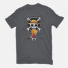 The Pirate's Logo Anime T-shirt