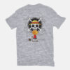 The Pirate's Logo Anime T-shirt