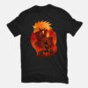 Six Paths Of Pain Anime T-shirt