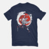 The Red Slayer Anime T-shirt