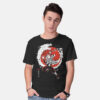 The Red Slayer Anime T-shirt