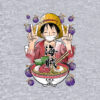 Pirate King Ramen Anime T-shirt