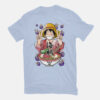 Pirate King Ramen Anime T-shirt