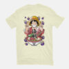 Pirate King Ramen Anime T-shirt