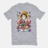 Pirate King Ramen Anime T-shirt