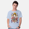 Pirate King Ramen Anime T-shirt