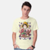 Pirate King Ramen Anime T-shirt