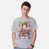 Pirate King Ramen Anime T-shirt