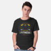 The Pro Hero Fitness Anime T-shirt