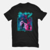 Neon Zero Anime T-shirt