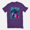 Neon Zero Anime T-shirt