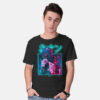 Neon Zero Anime T-shirt