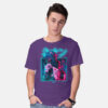 Neon Zero Anime T-shirt