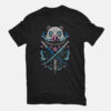 Beast Breathing Swordsman Anime T-shirt