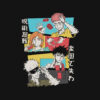 Tokyo High Squad Anime T-shirt