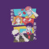 Tokyo High Squad Anime T-shirt