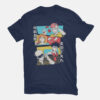 Tokyo High Squad Anime T-shirt