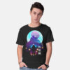 Toge Cityscsape Anime T-shirt