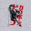 Spike Sumi-E Anime T-shirt