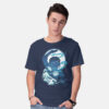 Waterbender Landscape Anime T-shirt