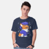 Space Corgiboy Anime T-shirt