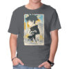 Musha-E Megumi Anime T-shirt