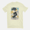 Musha-E Megumi Anime T-shirt