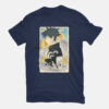 Musha-E Megumi Anime T-shirt