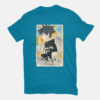 Musha-E Megumi Anime T-shirt