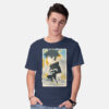 Musha-E Megumi Anime T-shirt