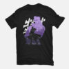 Passionate Power Anime T-shirt