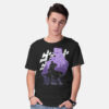 Passionate Power Anime T-shirt