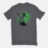 Dark Zoro Anime T-shirt