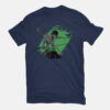 Dark Zoro Anime T-shirt