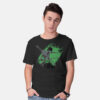 Dark Zoro Anime T-shirt