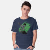 Dark Zoro Anime T-shirt