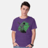 Dark Zoro Anime T-shirt